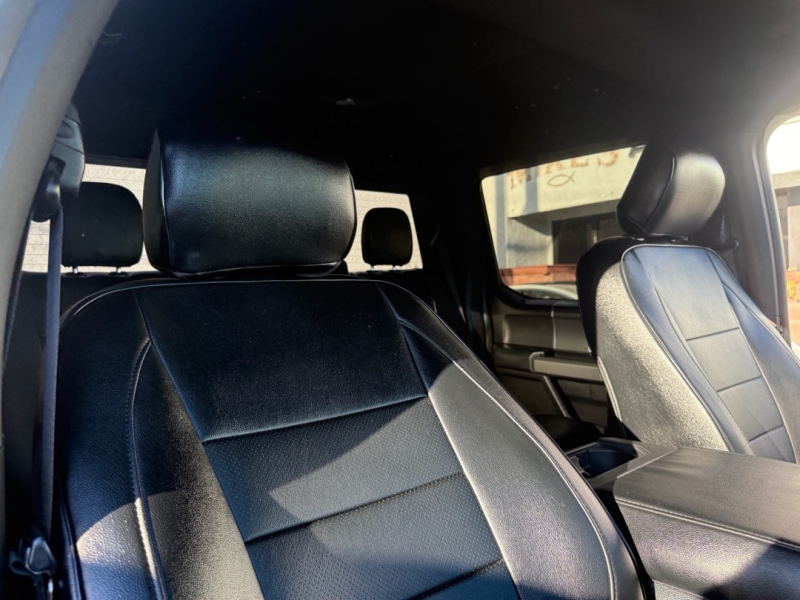 2018 Ford F-150 Lariat photo 15