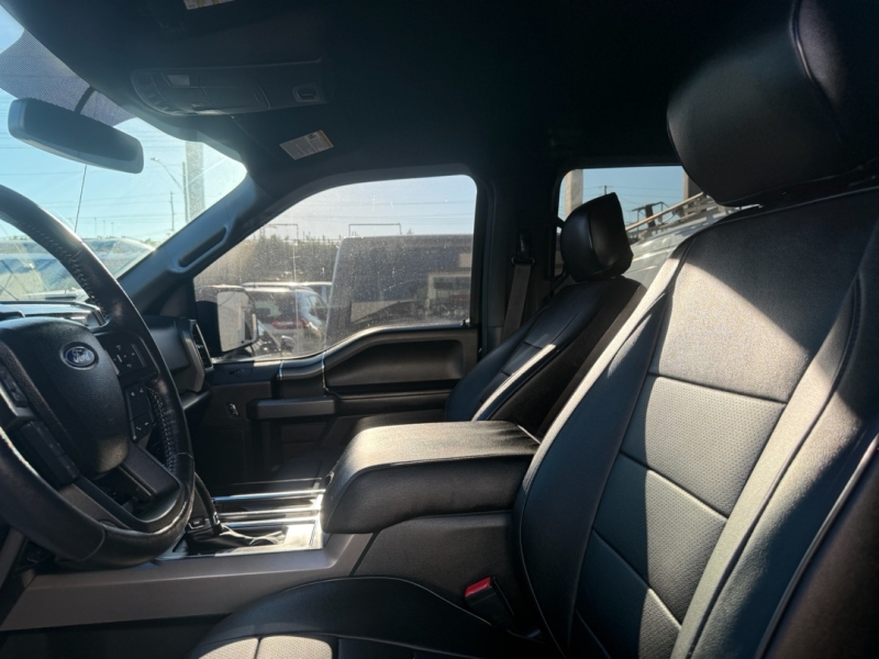 2018 Ford F-150 Lariat photo 6