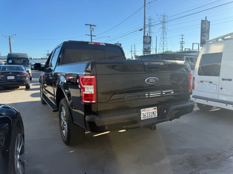 2018 Ford F-150 Lariat photo 2
