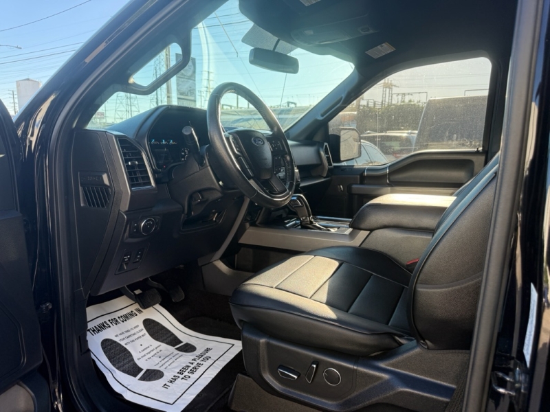 2018 Ford F-150 Lariat photo 5