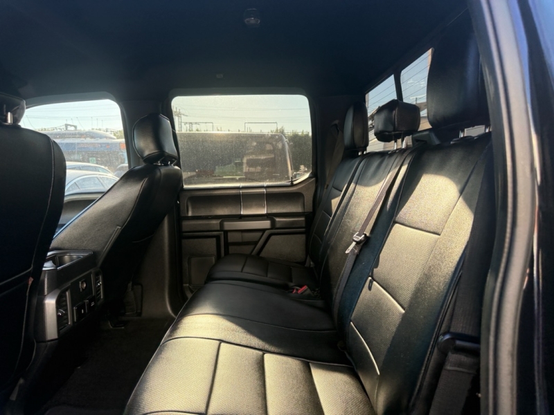 2018 Ford F-150 Lariat photo 9
