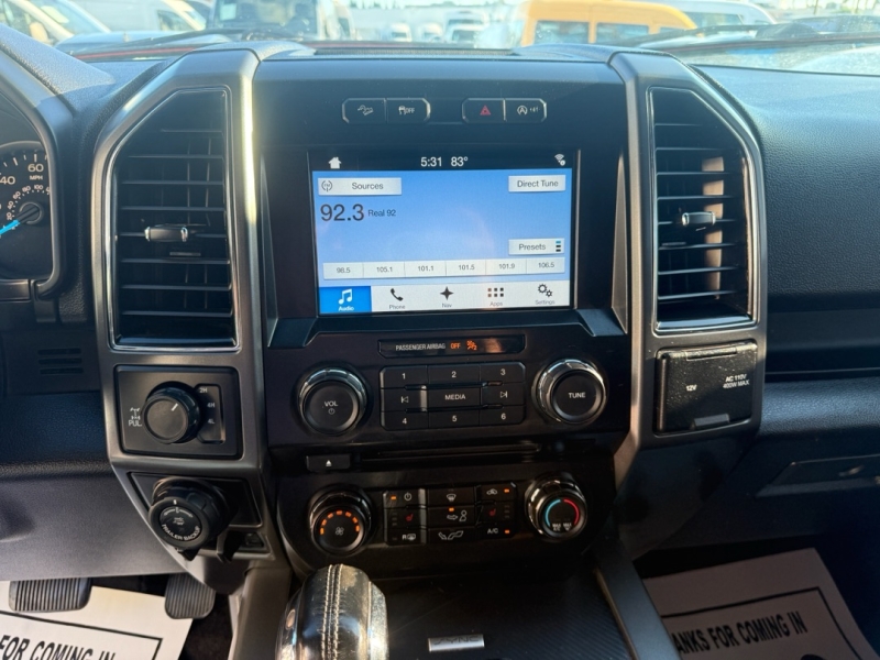 2018 Ford F-150 Lariat photo 17