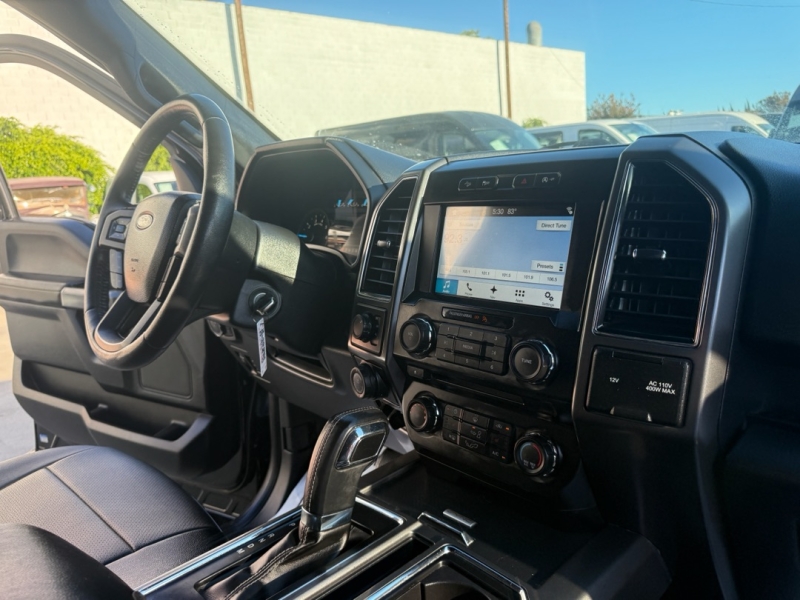 2018 Ford F-150 Lariat photo 16