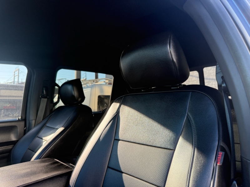 2018 Ford F-150 Lariat photo 7