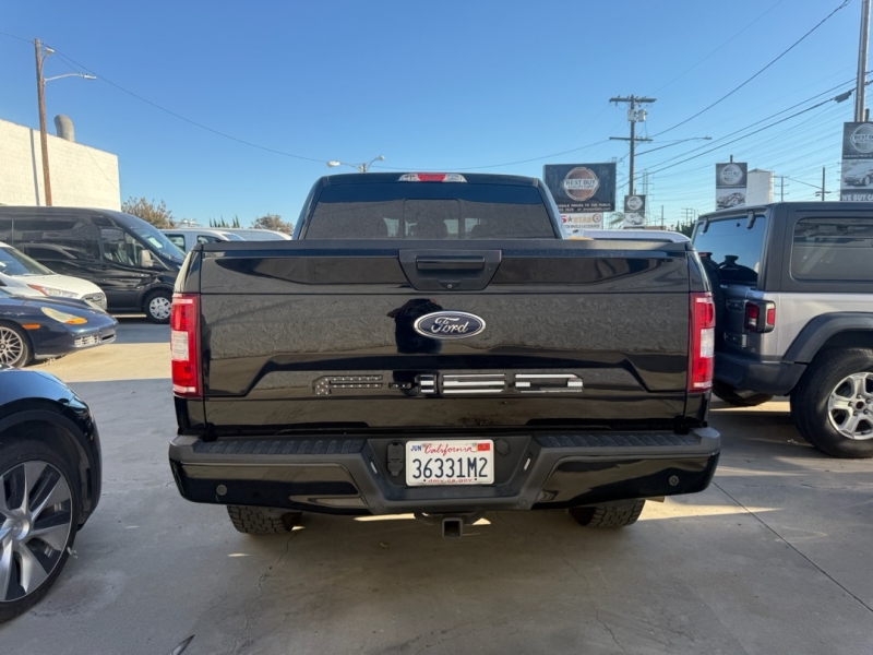 2018 Ford F-150 Lariat photo 3