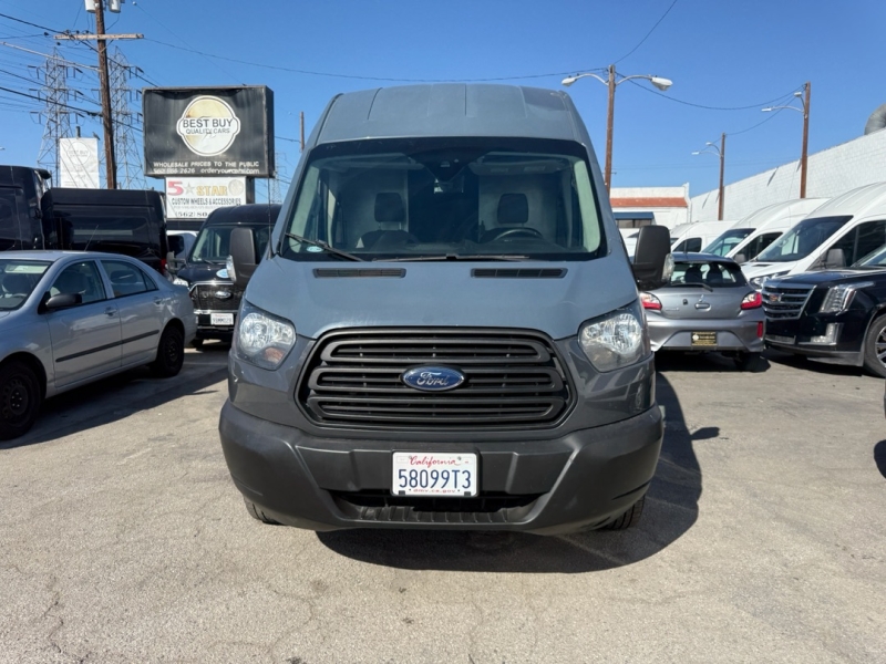 2019 Ford Transit photo 2