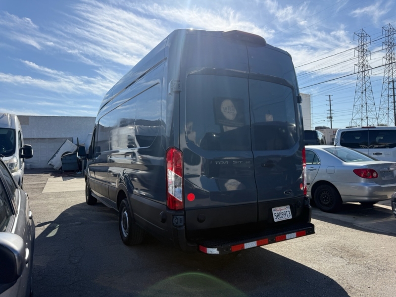 2019 Ford Transit photo 4