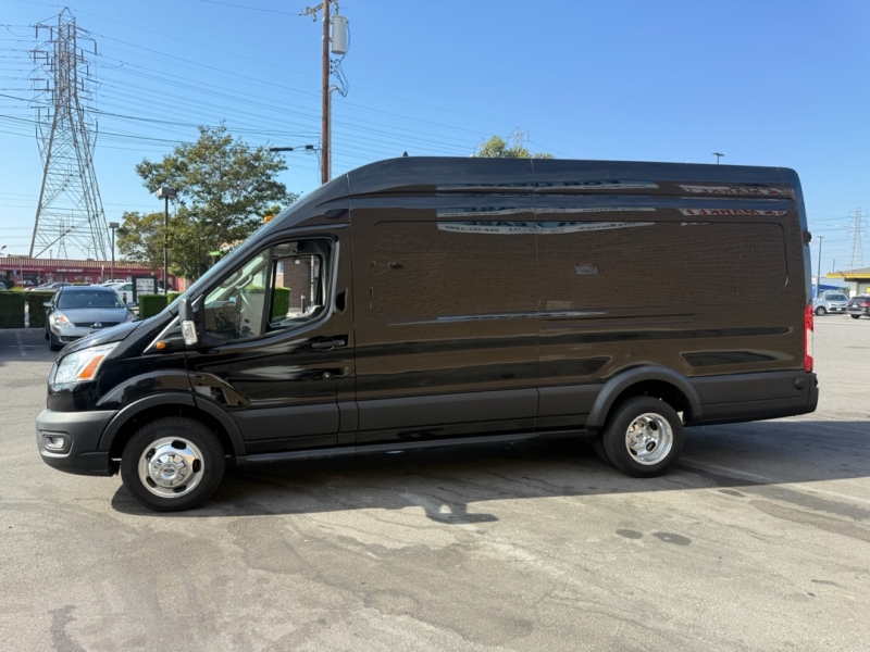2020 Ford Transit photo 2