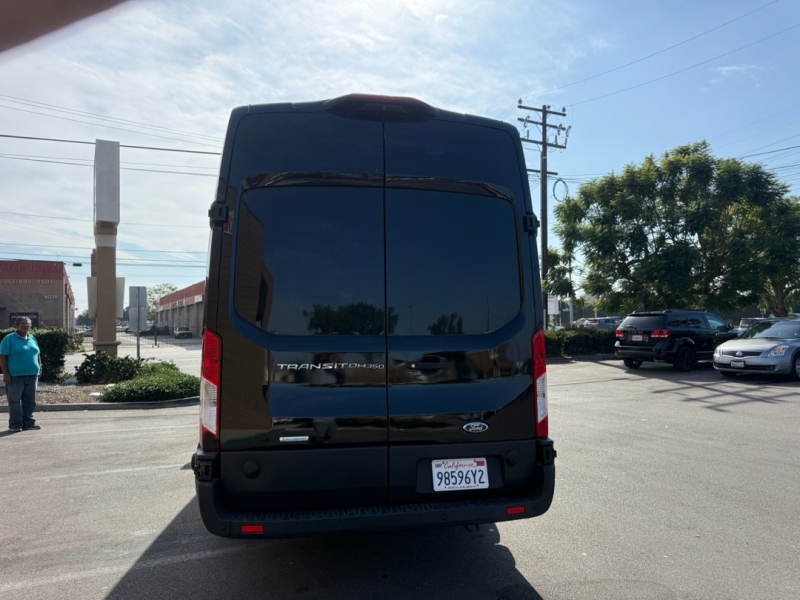 2020 Ford Transit photo 4