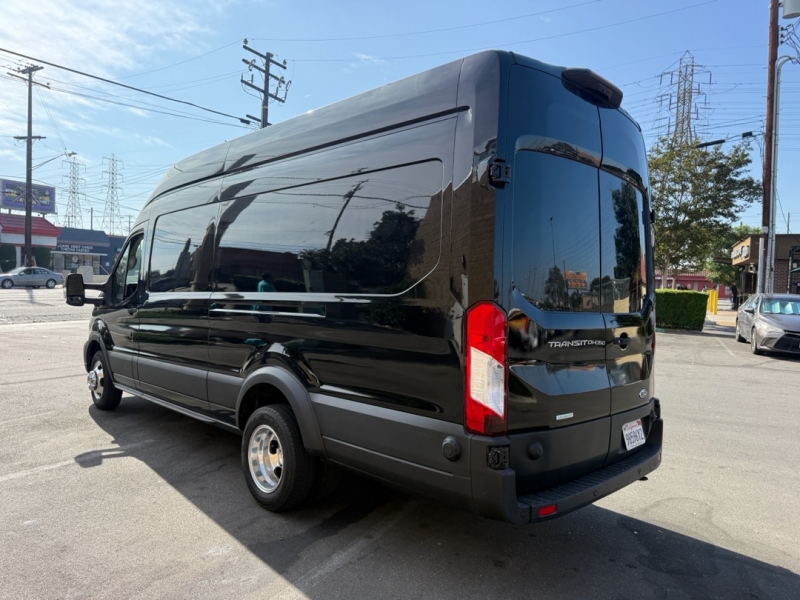 2020 Ford Transit photo 3