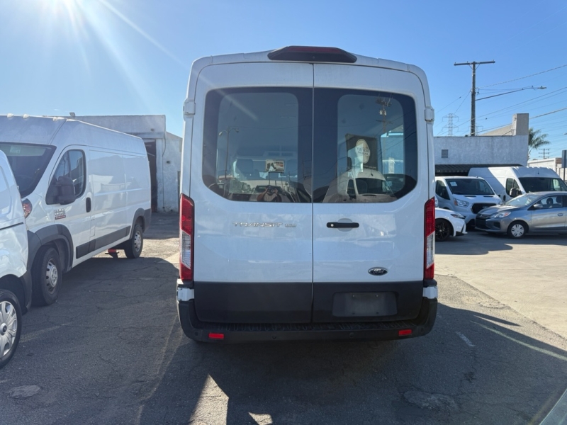 2019 Ford Transit XLT photo 2