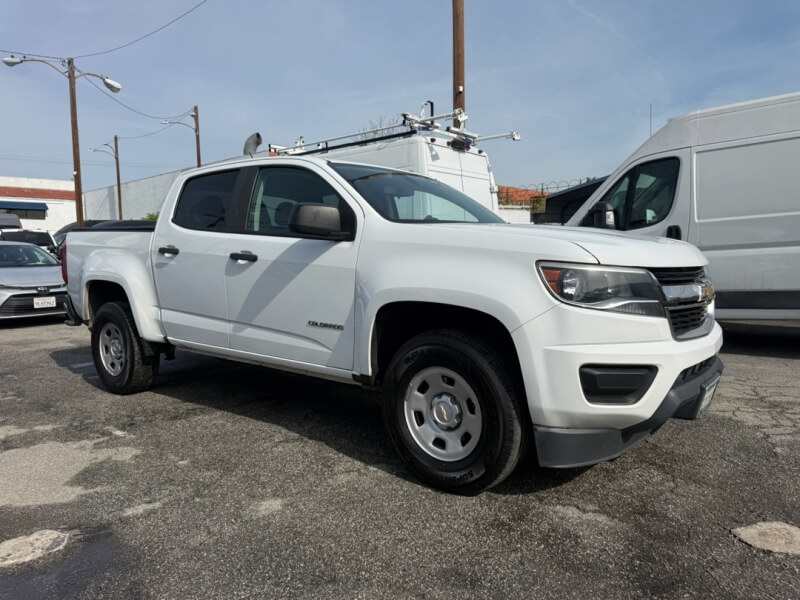 picture of 2016 Chevrolet Colorado