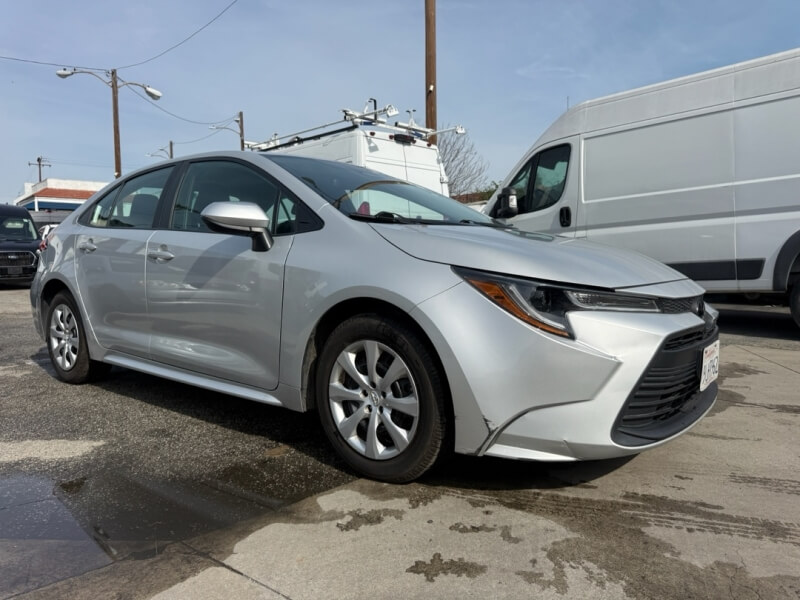 picture of 2024 Toyota Corolla