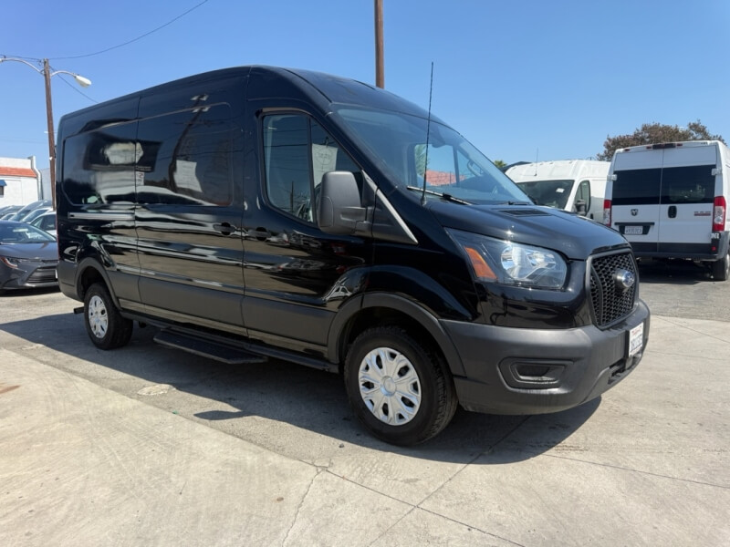 picture of 2025 Ford Transit