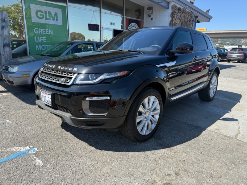 2017 Land Rover Range Rover Evoque HSE photo 3