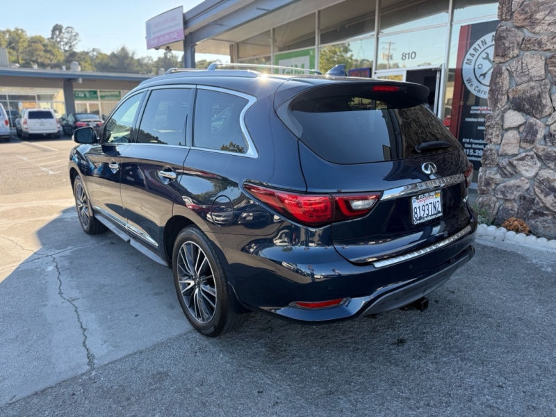 2018 Infiniti QX60 Base photo 4