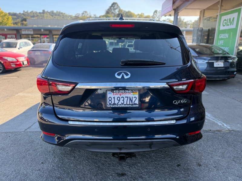 2018 Infiniti QX60 Base photo 3