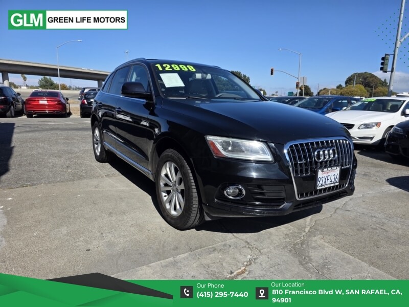 picture of 2015 Audi Q5