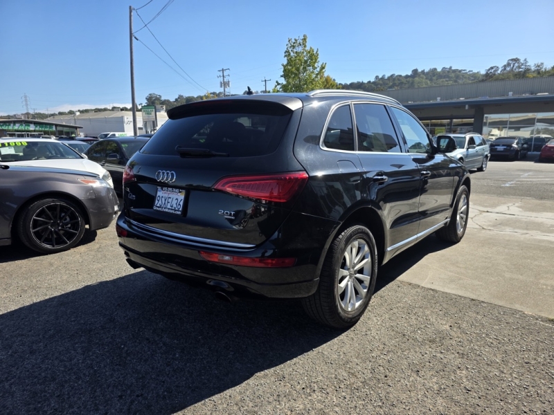 2015 Audi Q5 2.0T Premium photo 2