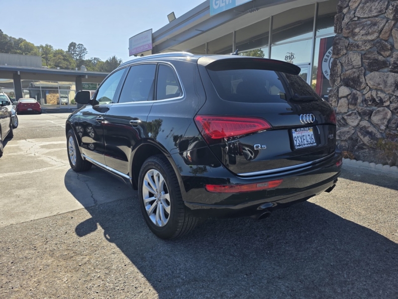 2015 Audi Q5 2.0T Premium photo 4