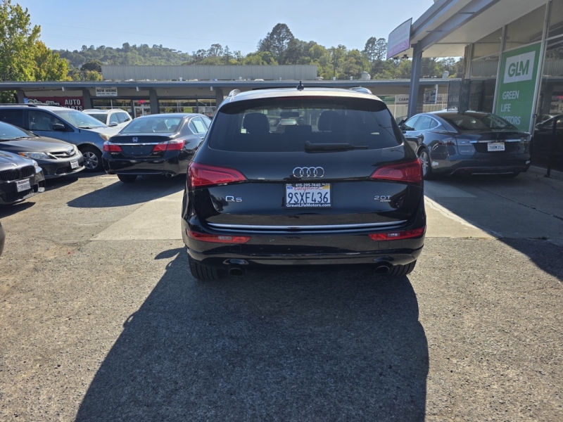 2015 Audi Q5 2.0T Premium photo 3