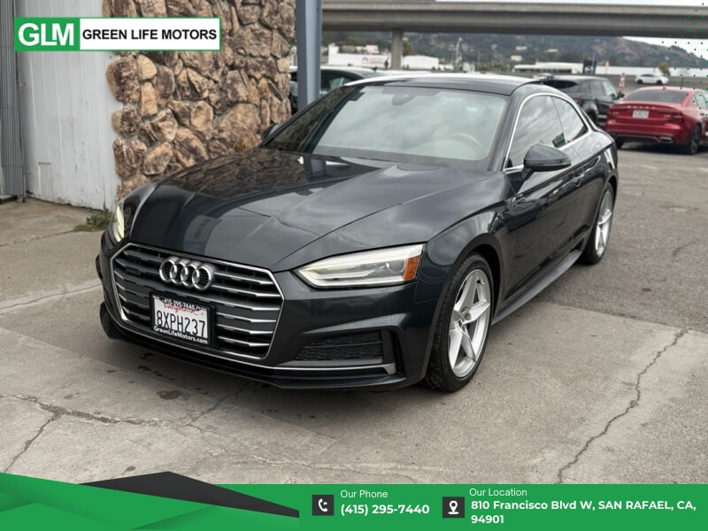 picture of 2018 Audi A5