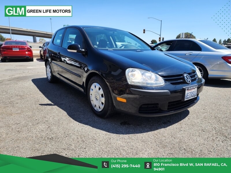 picture of 2008 Volkswagen Rabbit