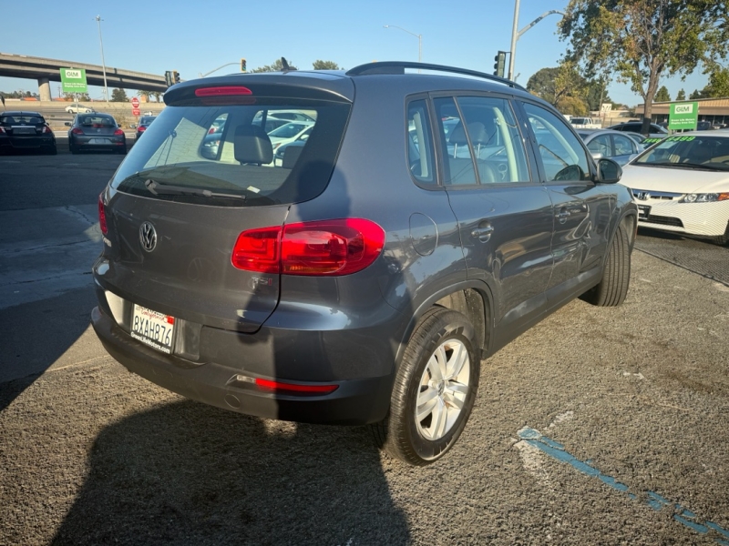 2016 Volkswagen Tiguan SE photo 4