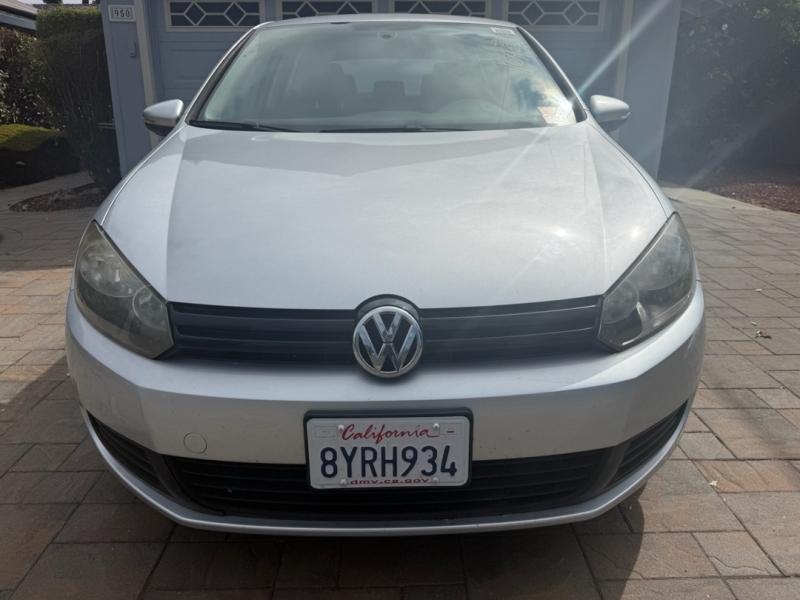 2011 Volkswagen Golf 2.5L photo 2