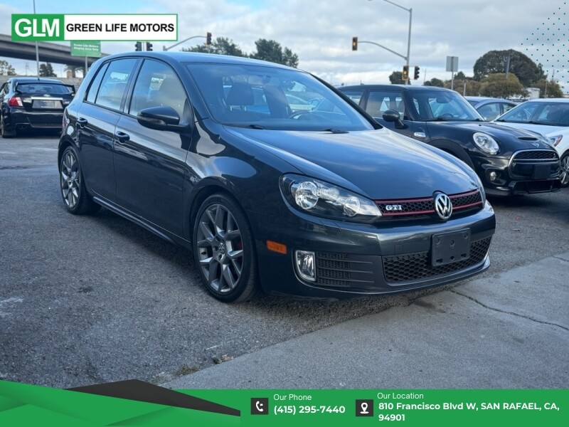 picture of 2014 Volkswagen GTI