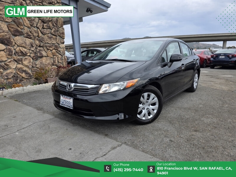 picture of 2012 Honda Civic