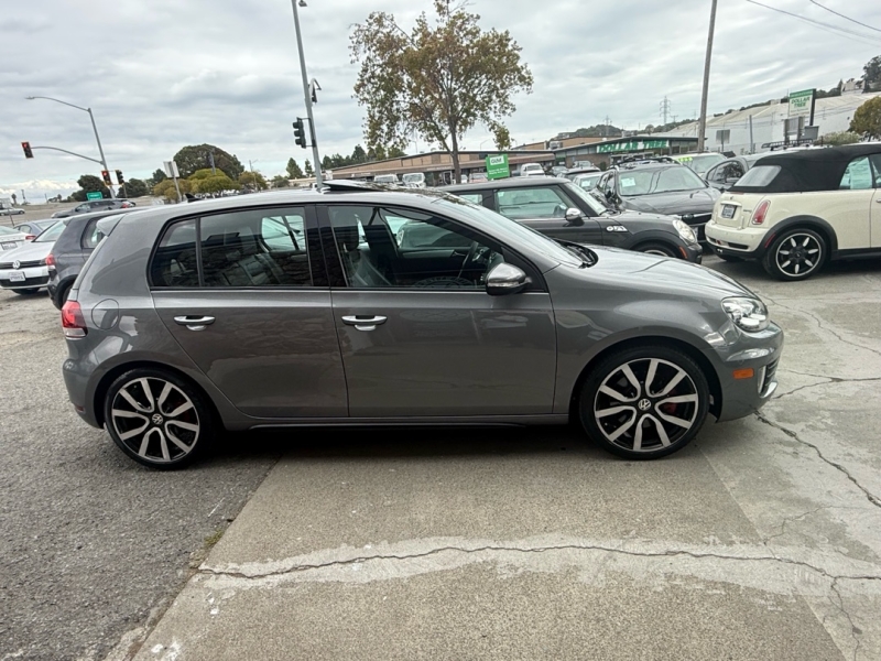 2012 Volkswagen Golf GTI Autobahn photo 4
