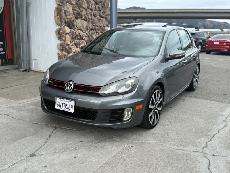2012 Volkswagen Golf GTI Autobahn photo 3