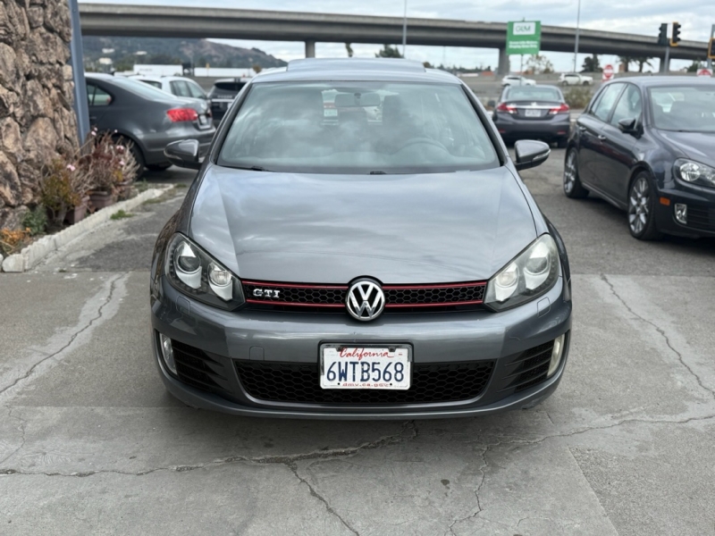 2012 Volkswagen Golf GTI Autobahn photo 2