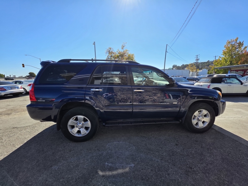 2007 Toyota 4Runner SR5 photo 4