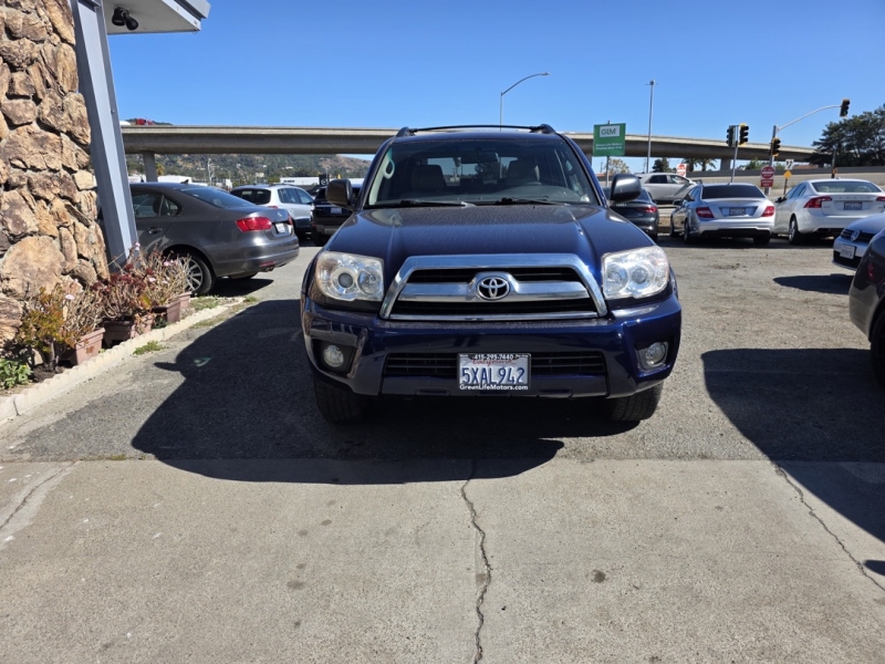 2007 Toyota 4Runner SR5 photo 2