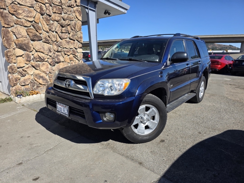 2007 Toyota 4Runner SR5 photo 3