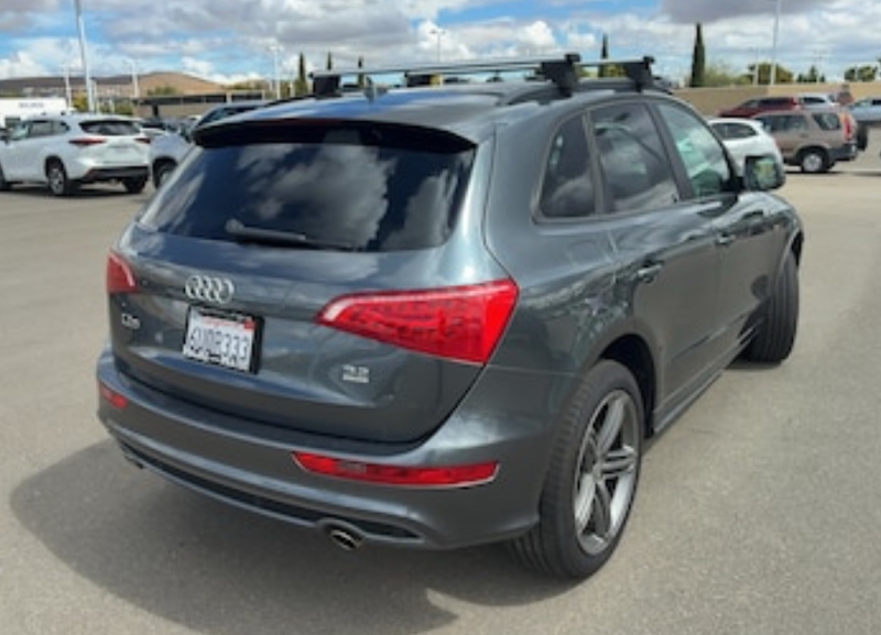 2012 Audi Q5 3.2 Premium Plus photo 4