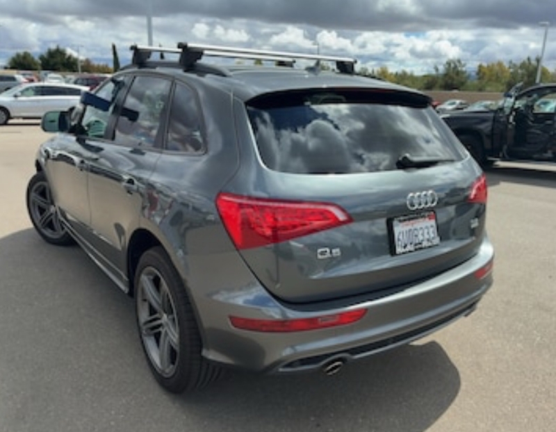 2012 Audi Q5 3.2 Premium Plus photo 3