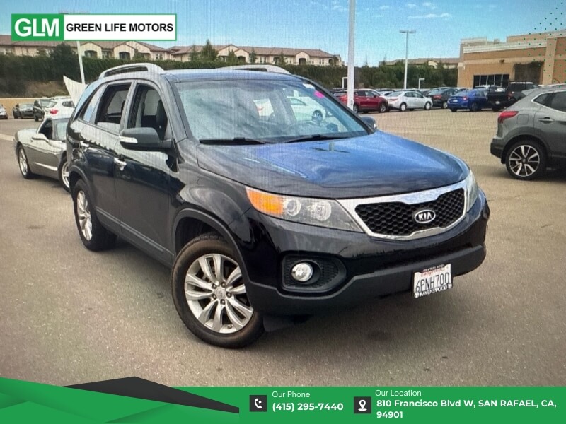 picture of 2011 Kia Sorento