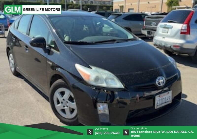 picture of 2011 Toyota Prius