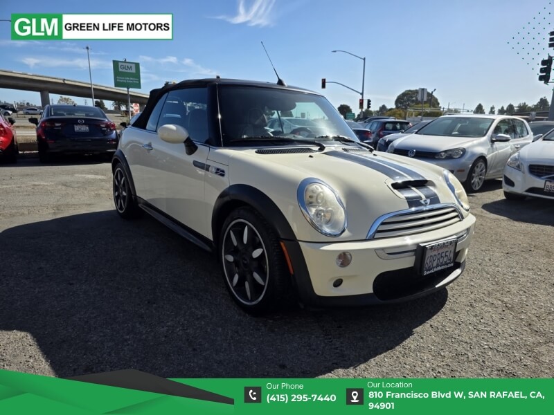 picture of 2008 MINI Cooper