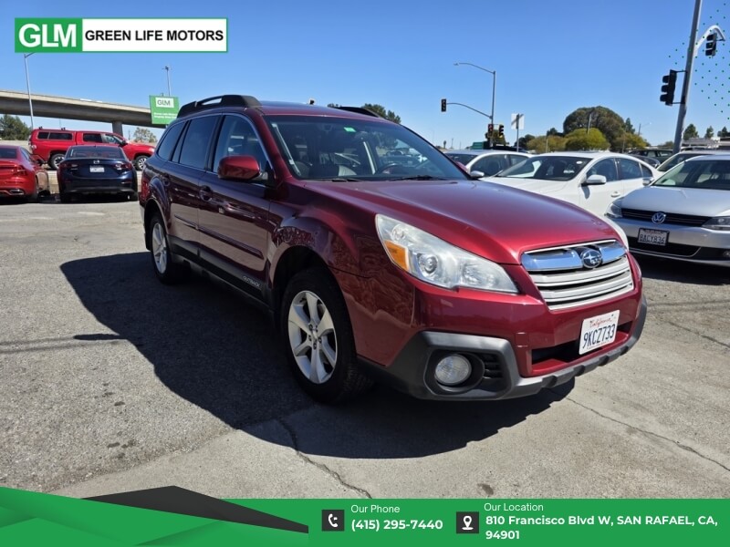 picture of 2013 Subaru Outback