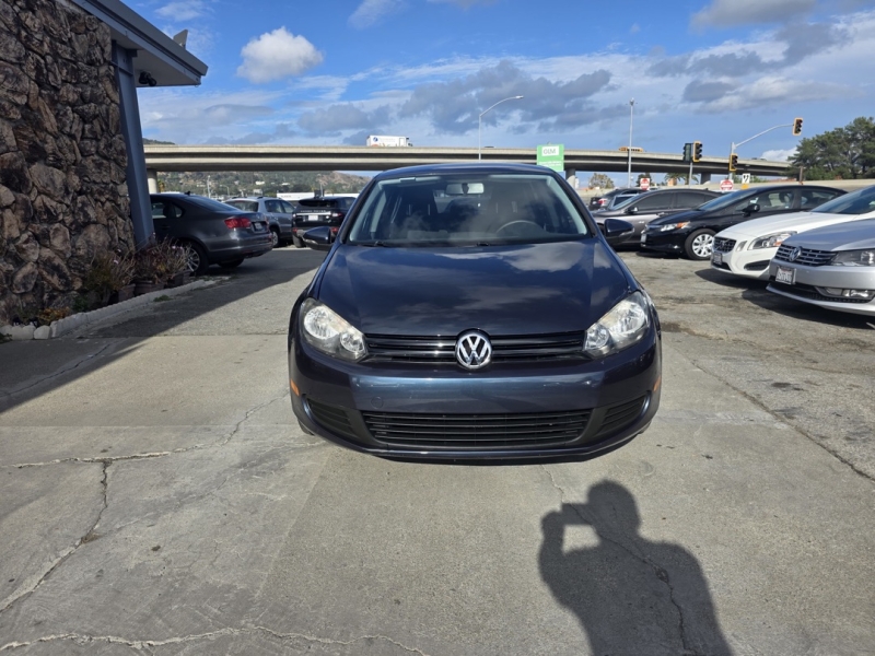 2011 Volkswagen Golf 2.5L photo 2