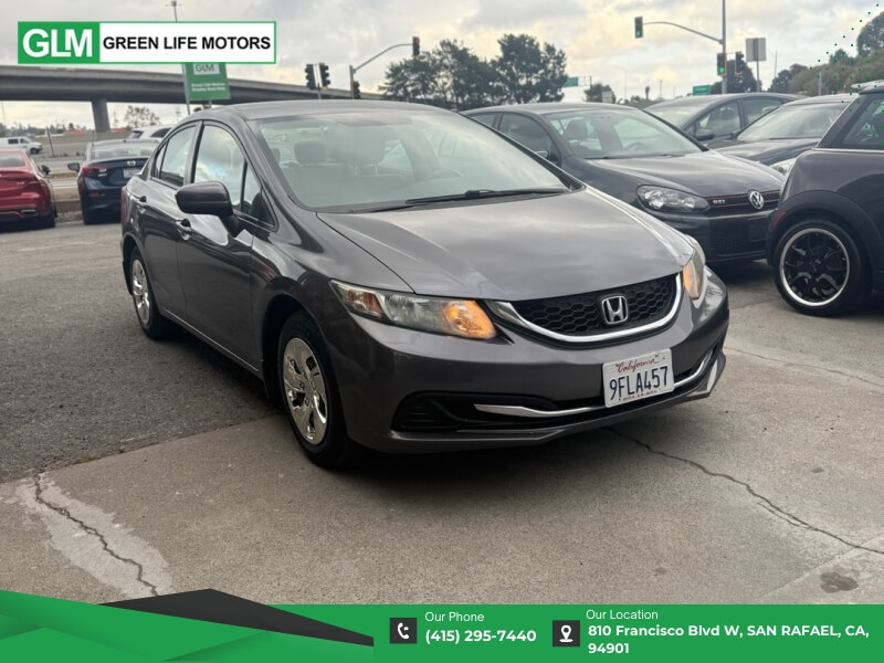 picture of 2015 Honda Civic