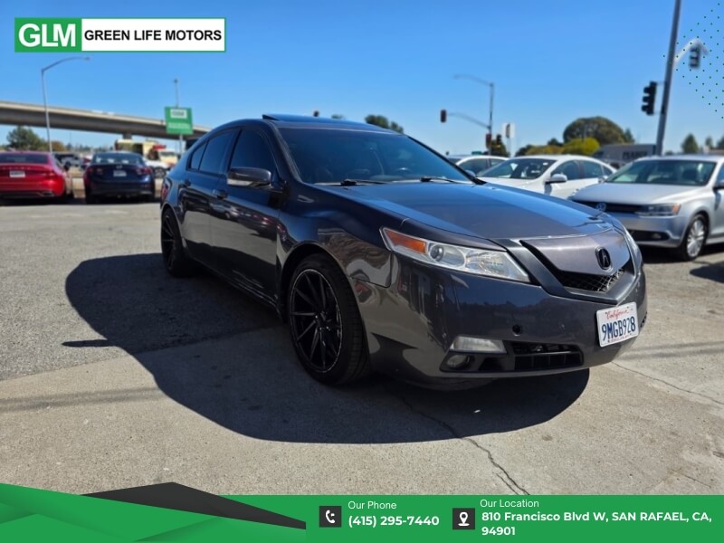 picture of 2009 Acura TL