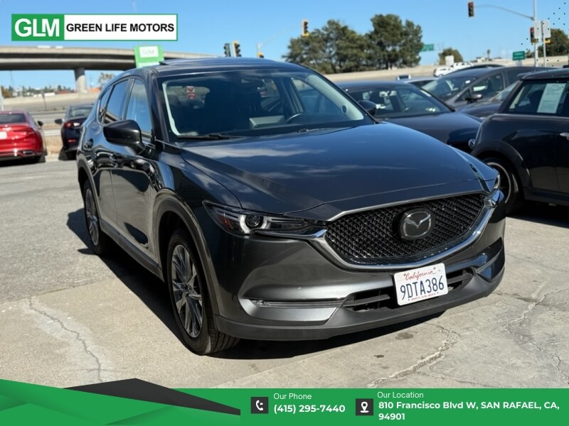 picture of 2021 Mazda CX-5