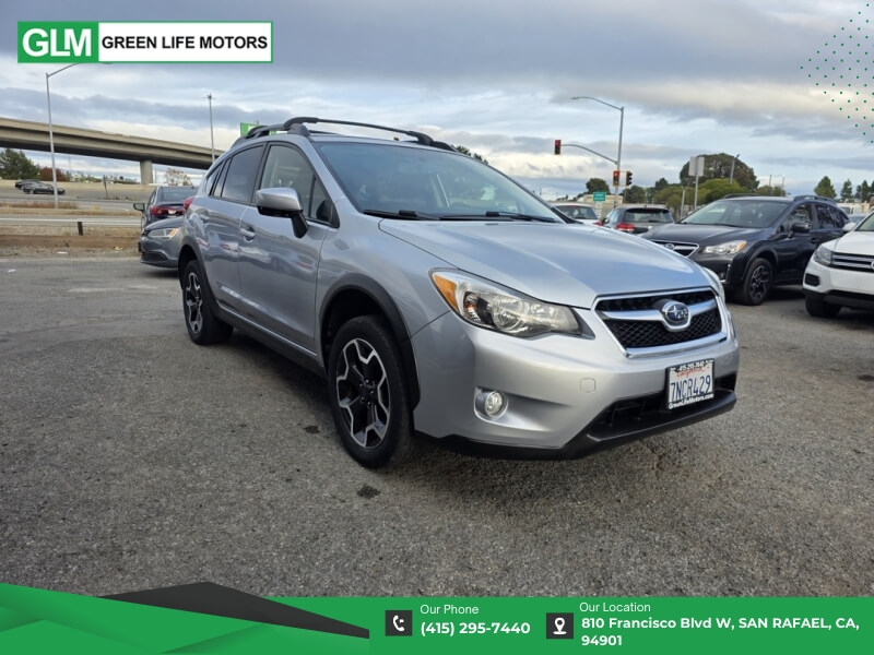picture of 2015 Subaru XV Crosstrek
