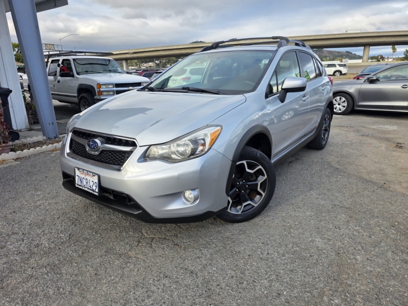 2015 Subaru Crosstrek 2.0i Premium photo 2