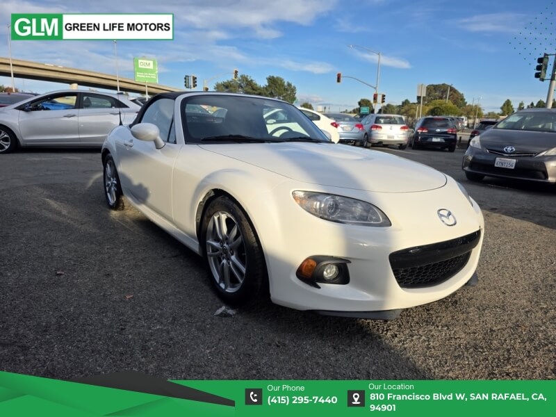 picture of 2014 Mazda MX-5 Miata